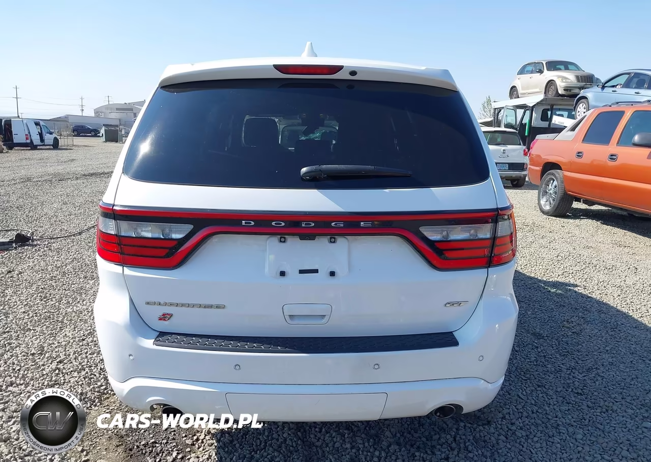 2020 Dodge Durango Gt VIN:1C4RDJDG2LC130325 - 16