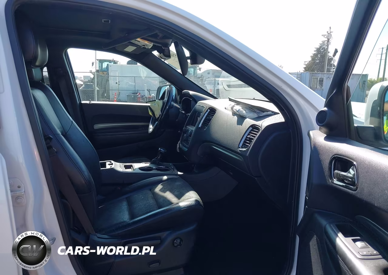 2020 Dodge Durango Gt VIN:1C4RDJDG2LC130325 - 5