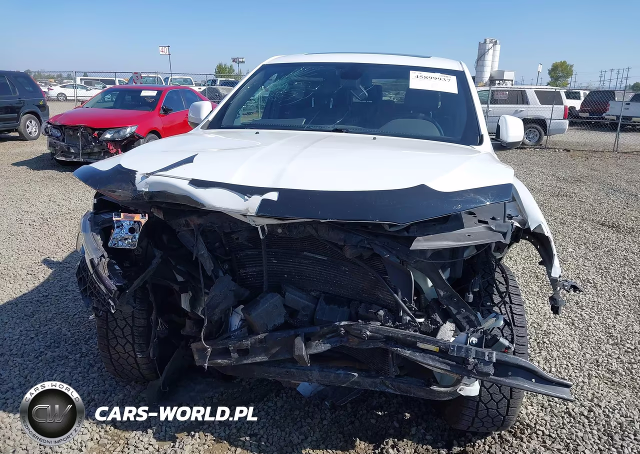 2020 Dodge Durango Gt VIN:1C4RDJDG2LC130325 - 6