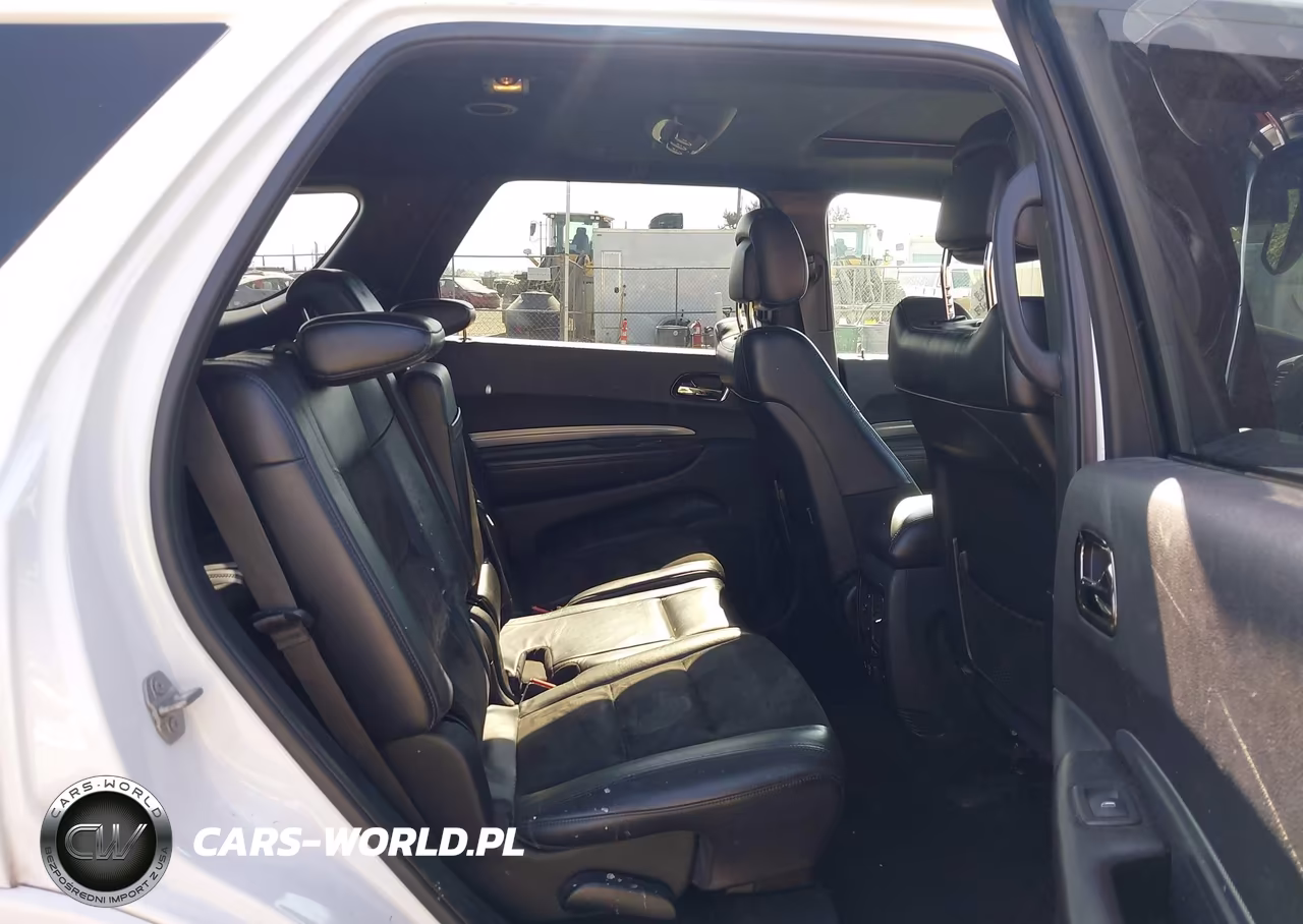 2020 Dodge Durango Gt VIN:1C4RDJDG2LC130325 - 8