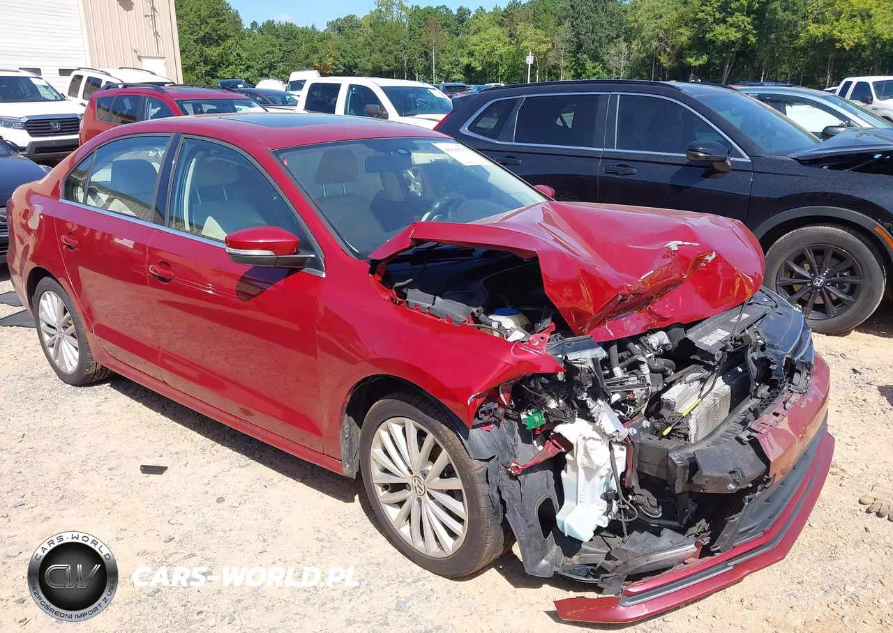 2016 Volkswagen Jetta 1.8T Sel – zdjęcie 1 z 20