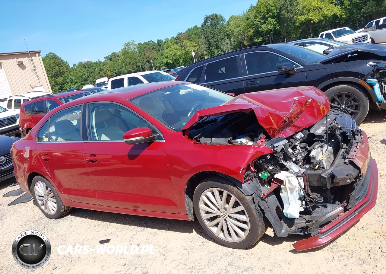 2016 Volkswagen Jetta 1.8T Sel VIN:3VWL17AJ9GM204102 - 13