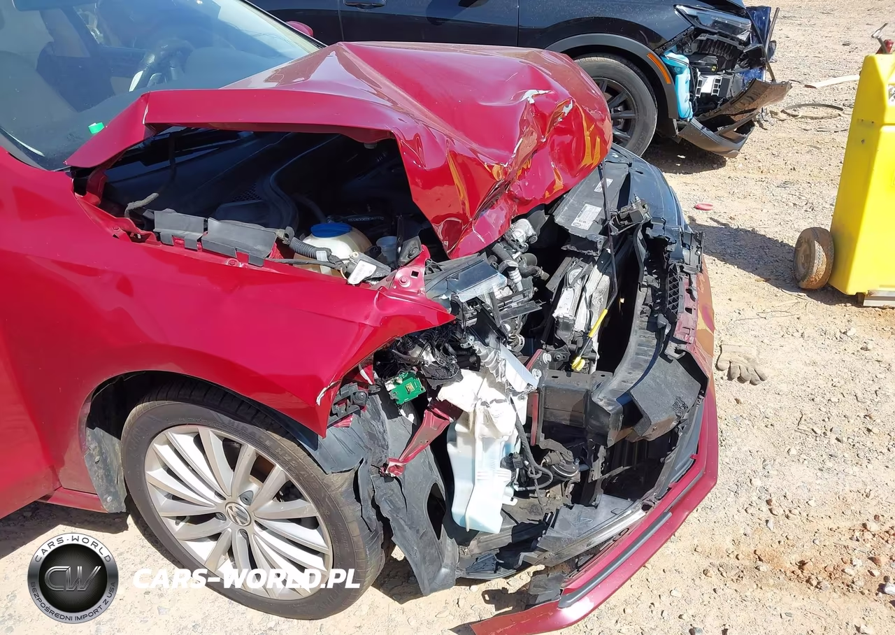 2016 Volkswagen Jetta 1.8T Sel VIN:3VWL17AJ9GM204102 - 17
