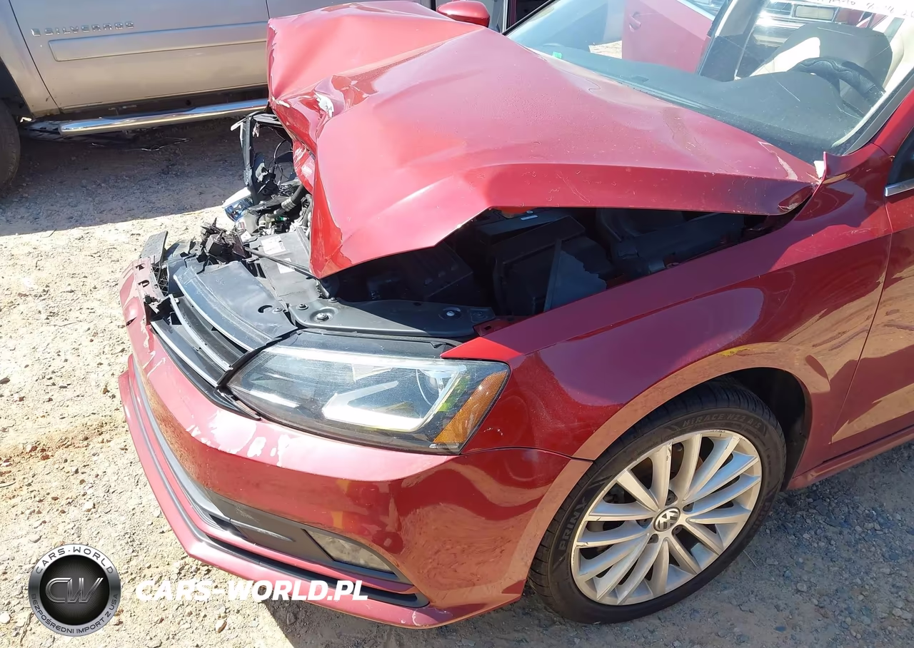 2016 Volkswagen Jetta 1.8T Sel VIN:3VWL17AJ9GM204102 - 18