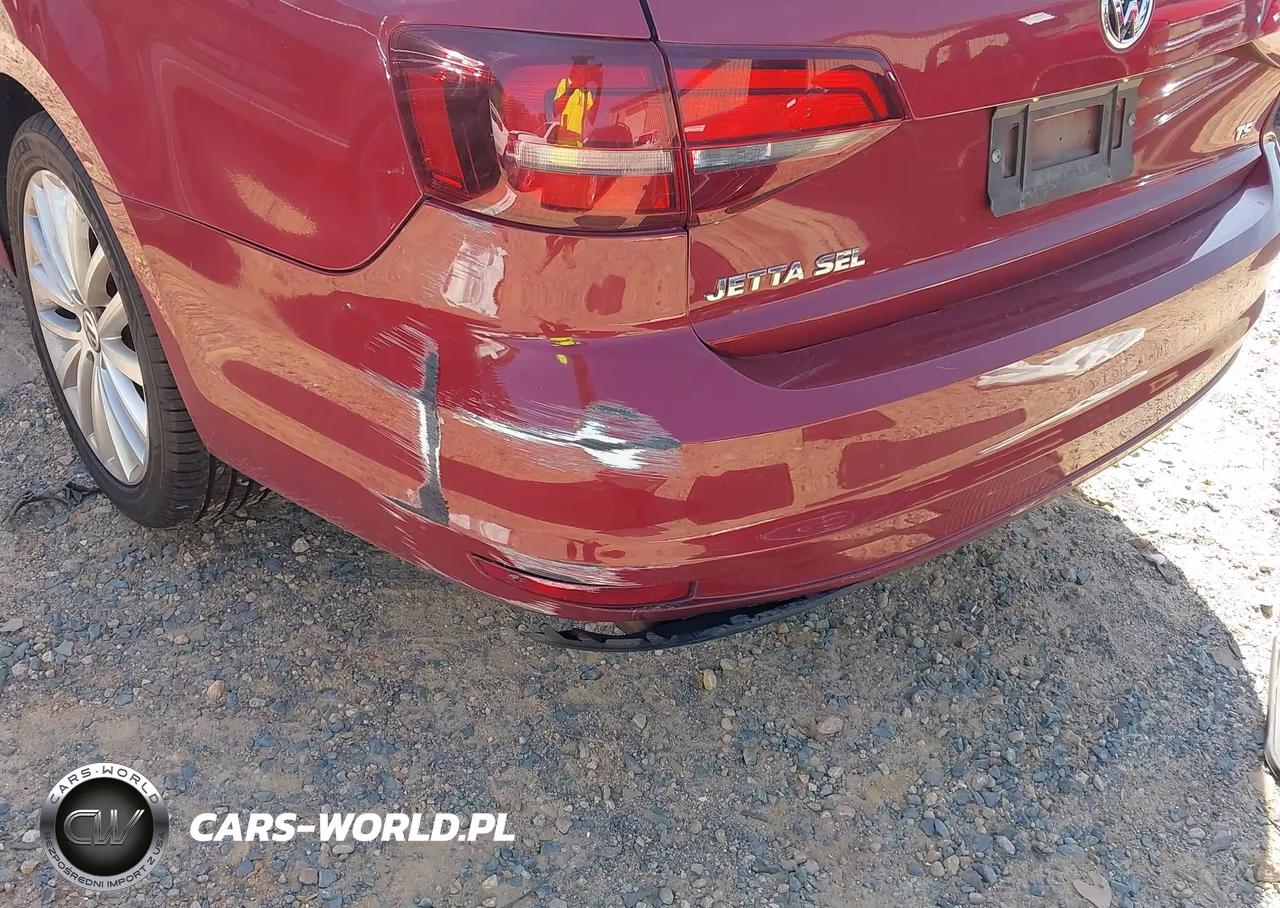 2016 Volkswagen Jetta 1.8T Sel VIN:3VWL17AJ9GM204102 - 20