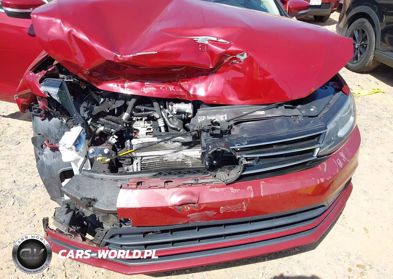 2016 Volkswagen Jetta 1.8T Sel VIN:3VWL17AJ9GM204102 - 6