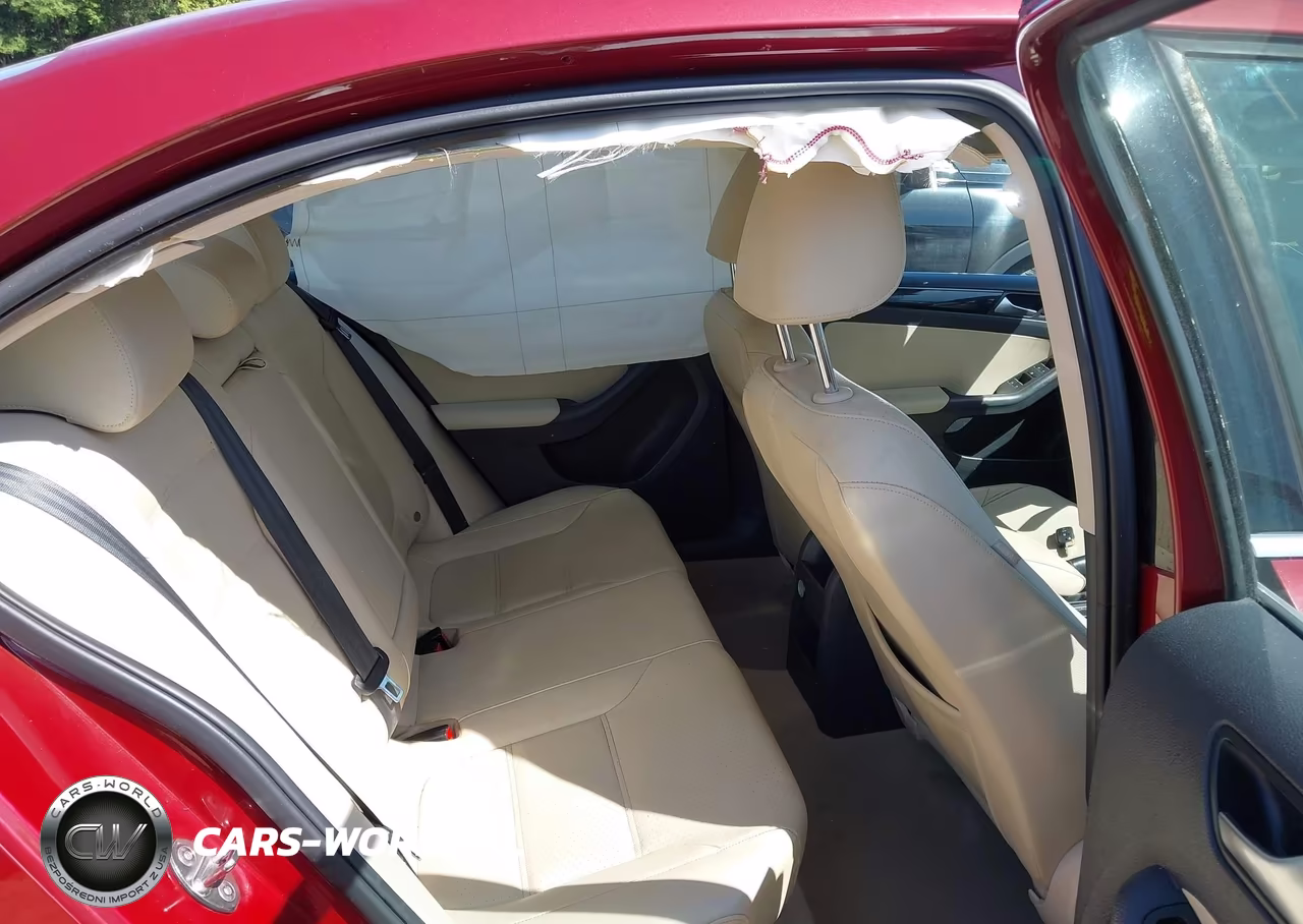 2016 Volkswagen Jetta 1.8T Sel VIN:3VWL17AJ9GM204102 - 8