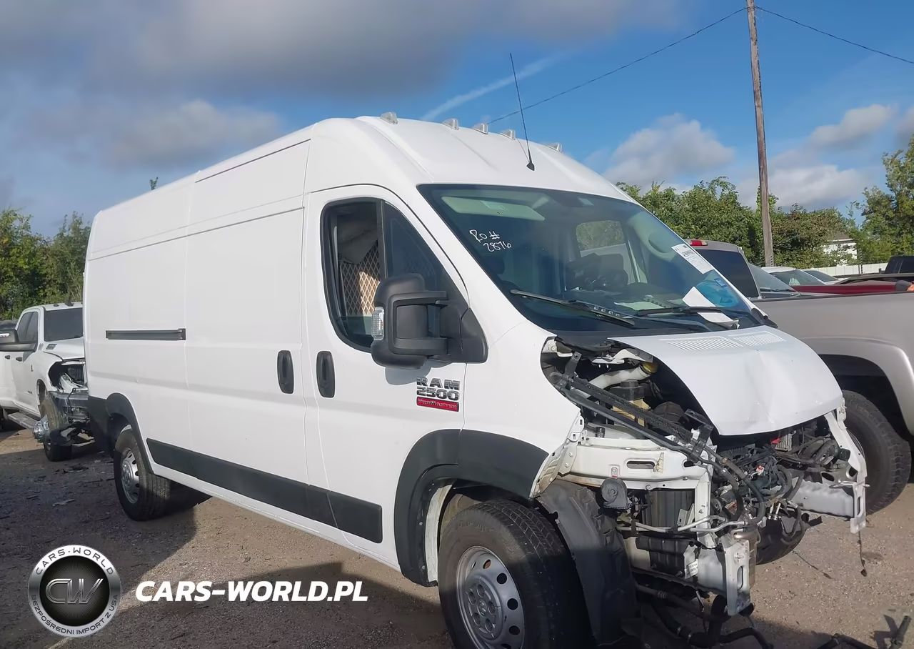 2021 Ram Promaster 2500 High Roof 159 Wb VIN:3C6LRVDG2ME525864 - 13