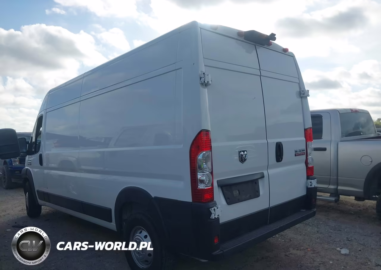 2021 Ram Promaster 2500 High Roof 159 Wb VIN:3C6LRVDG2ME525864 - 14