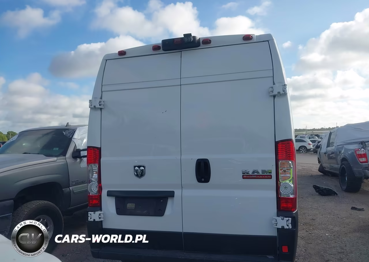 2021 Ram Promaster 2500 High Roof 159 Wb VIN:3C6LRVDG2ME525864 - 16