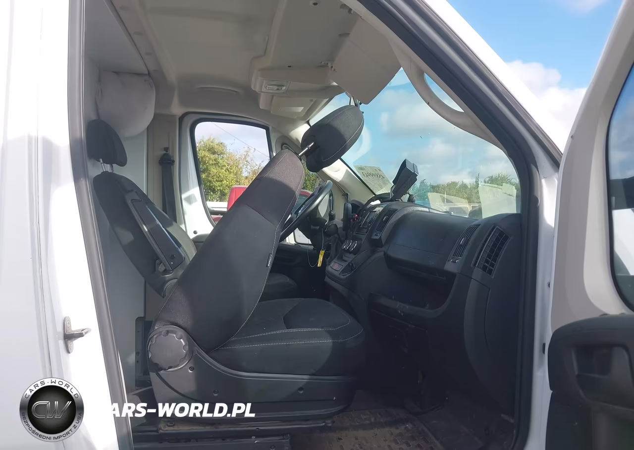 2021 Ram Promaster 2500 High Roof 159 Wb VIN:3C6LRVDG2ME525864 - 5