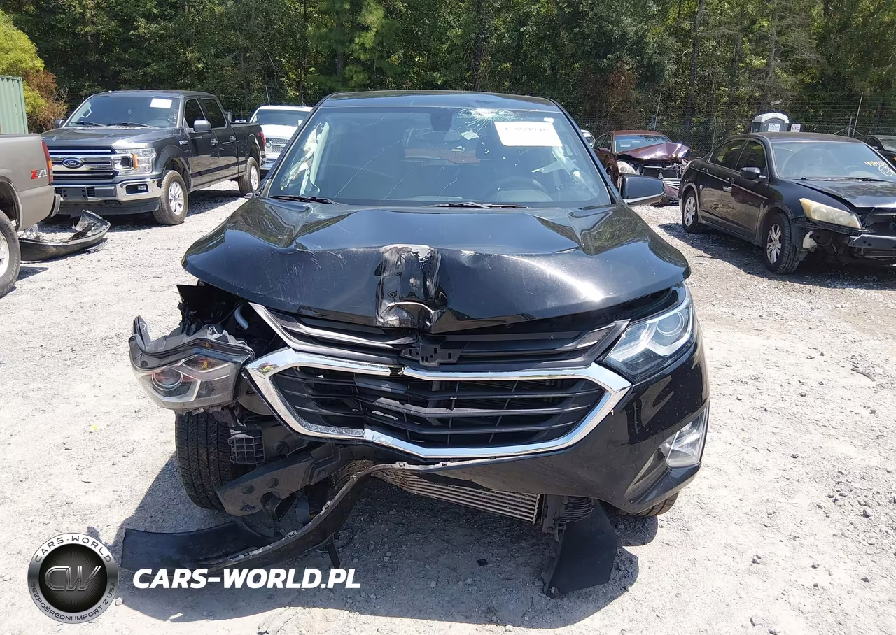 2018 Chevrolet Equinox Lt VIN:2GNAXSEV4J6313939 - 13