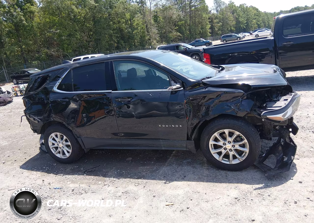 2018 Chevrolet Equinox Lt VIN:2GNAXSEV4J6313939 - 14