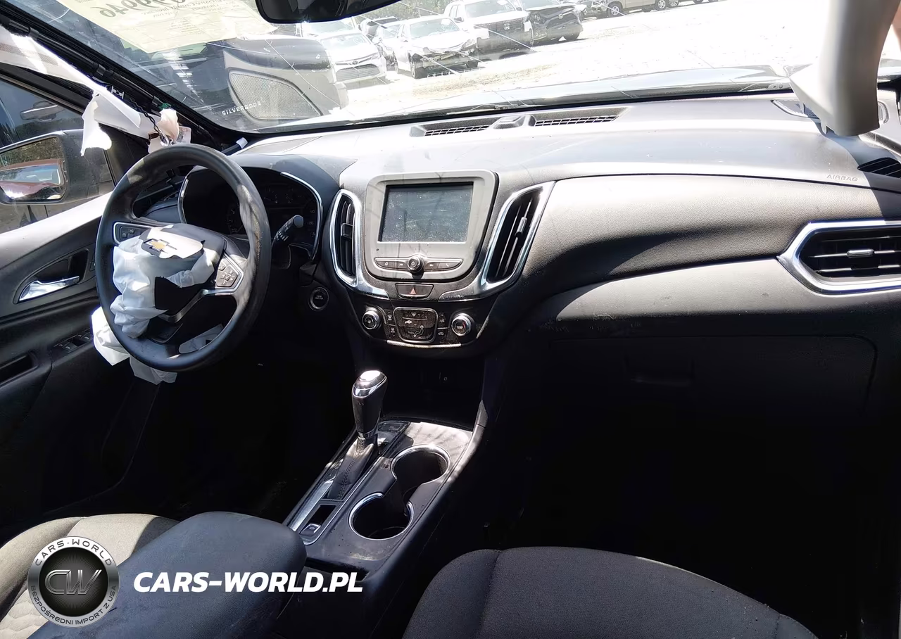 2018 Chevrolet Equinox Lt VIN:2GNAXSEV4J6313939 - 5