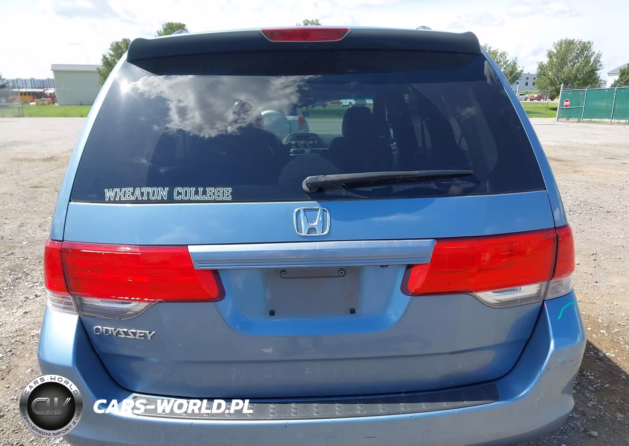2010 Honda Odyssey Ex-L VIN:5FNRL3H72AB088747 - 16