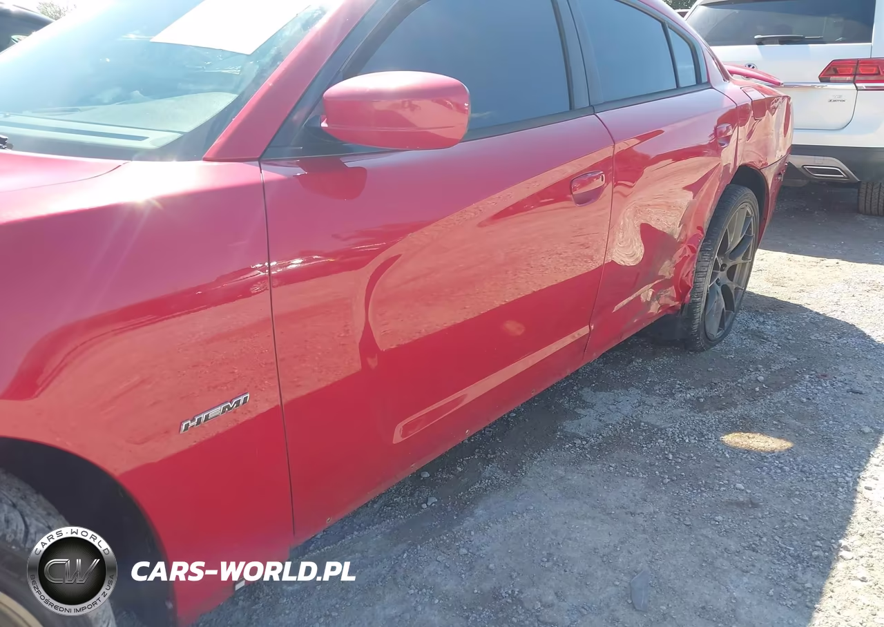 2012 Dodge Charger R-T VIN:2C3CDXCT6CH120437 - 17