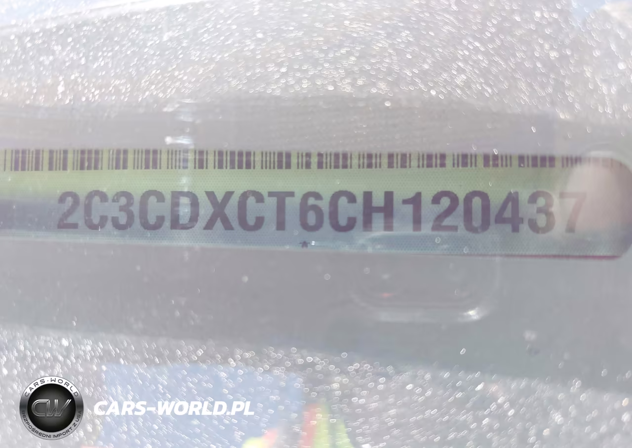 2012 Dodge Charger R-T VIN:2C3CDXCT6CH120437 - 9