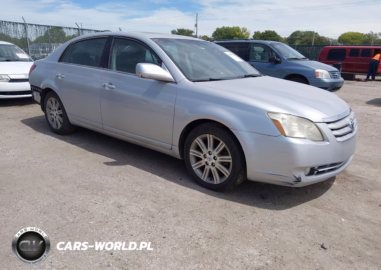 2006 Toyota Avalon Limited