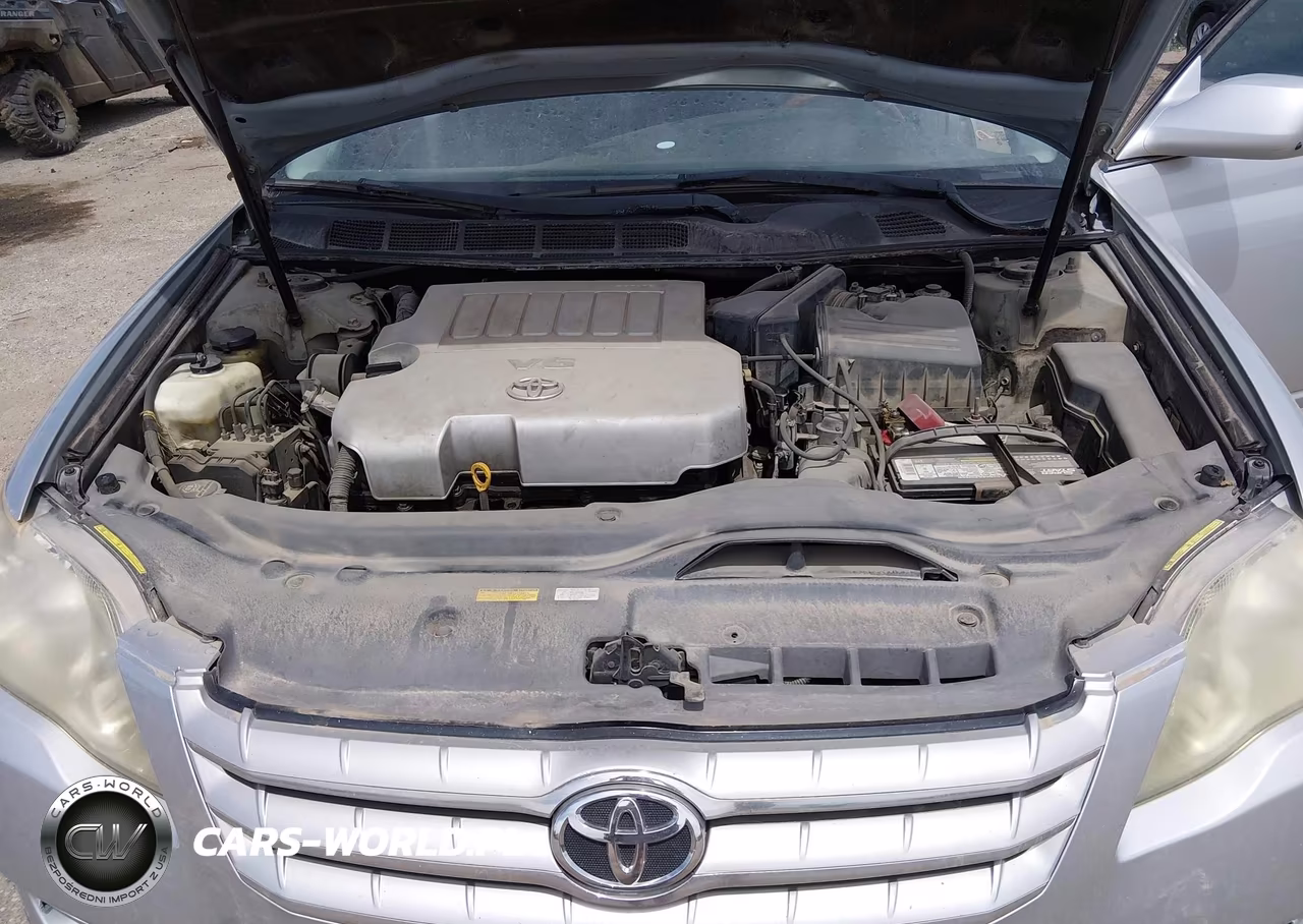 2006 Toyota Avalon Limited VIN:4T1BK36B36U103763 - 10