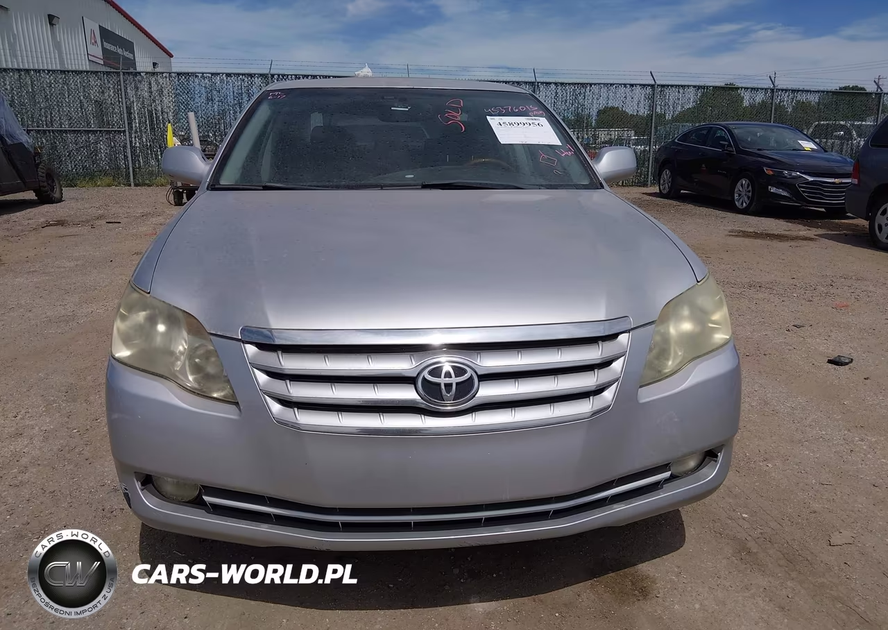 2006 Toyota Avalon Limited VIN:4T1BK36B36U103763 - 12