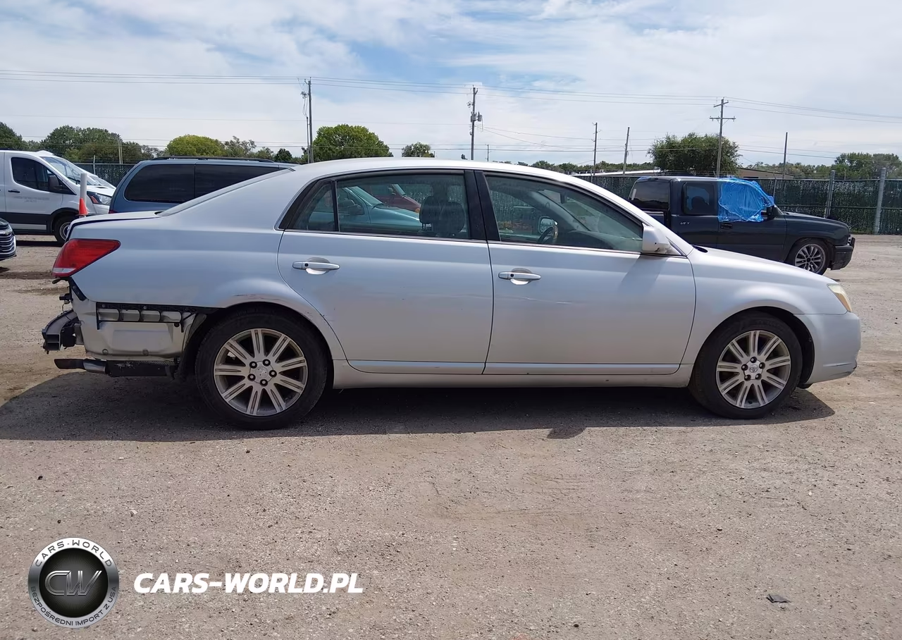 2006 Toyota Avalon Limited VIN:4T1BK36B36U103763 - 13