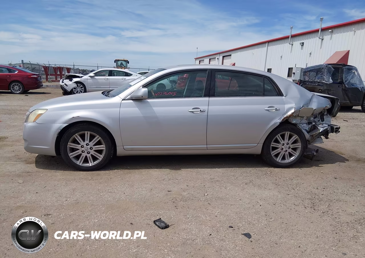 2006 Toyota Avalon Limited VIN:4T1BK36B36U103763 - 14