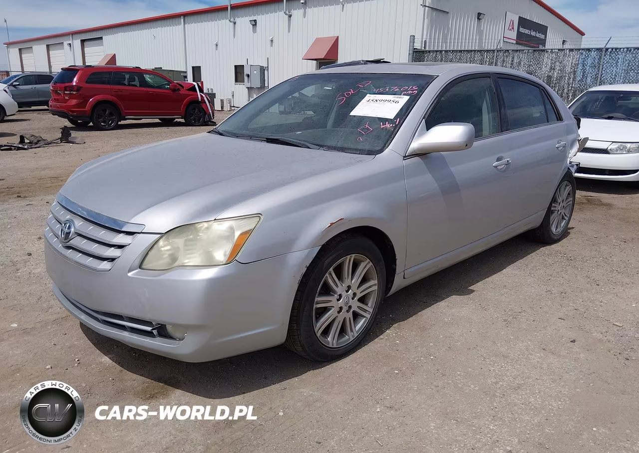 2006 Toyota Avalon Limited VIN:4T1BK36B36U103763 - 2