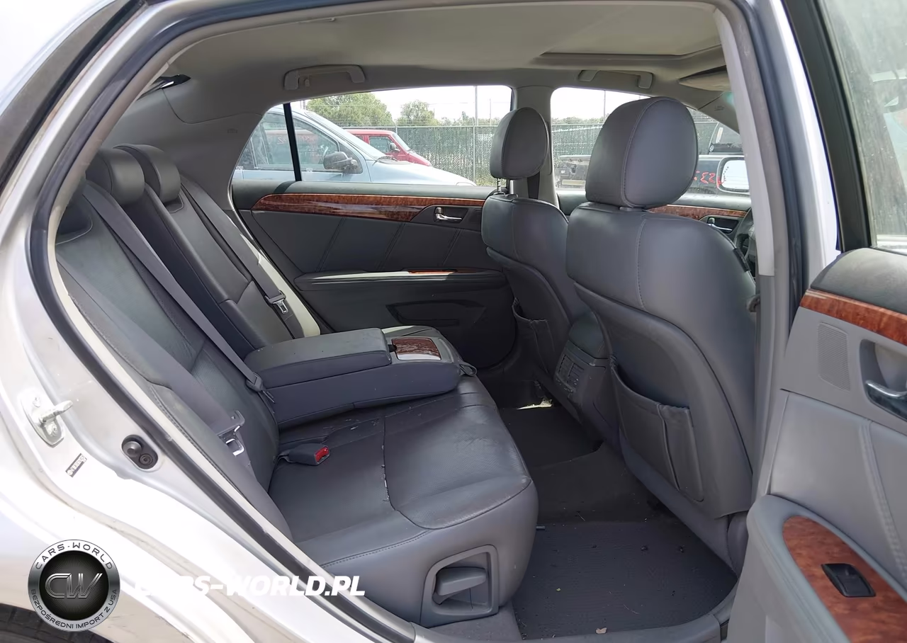 2006 Toyota Avalon Limited VIN:4T1BK36B36U103763 - 8