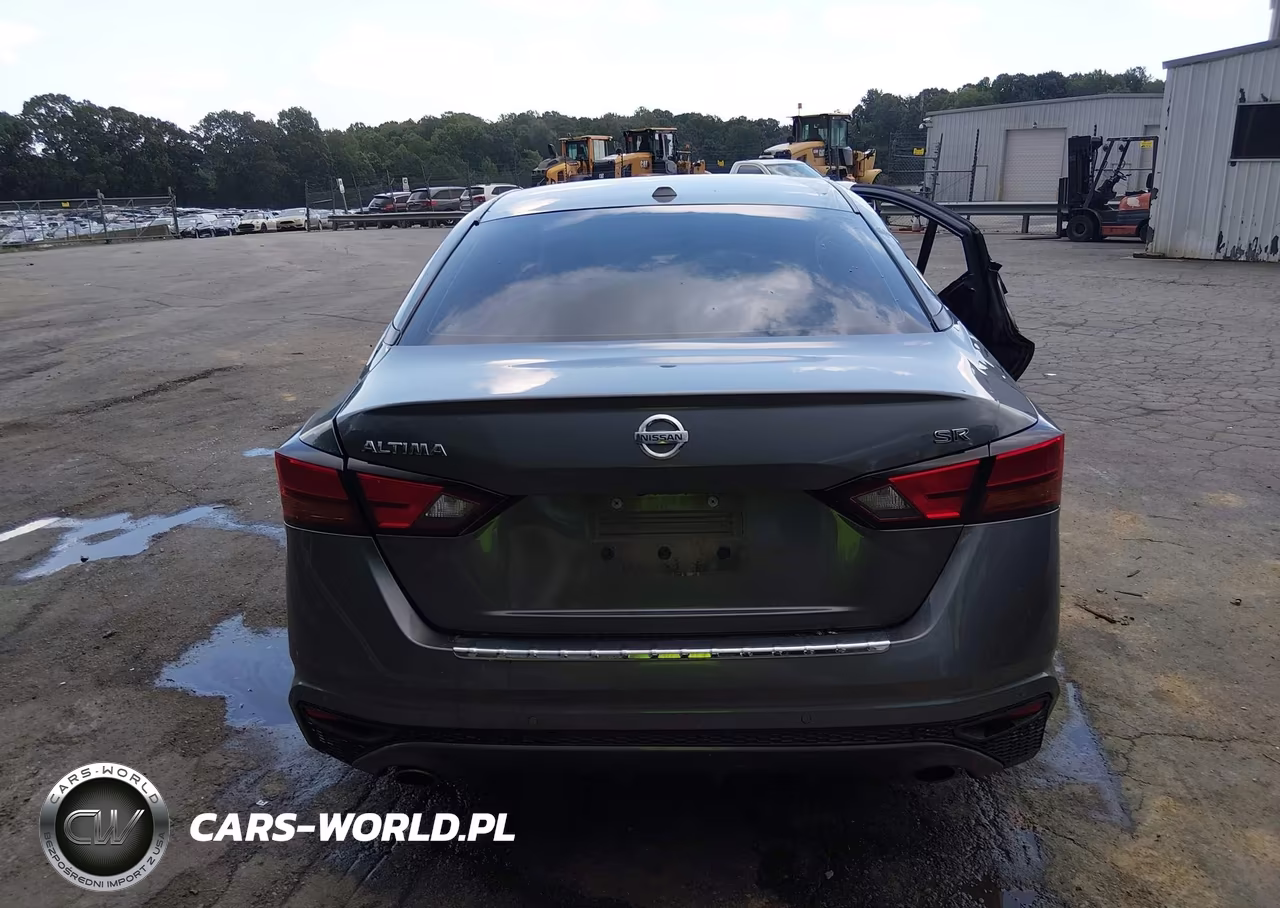 2021 Nissan Altima Sr Fwd VIN:1N4BL4CVXMN353567 - 16