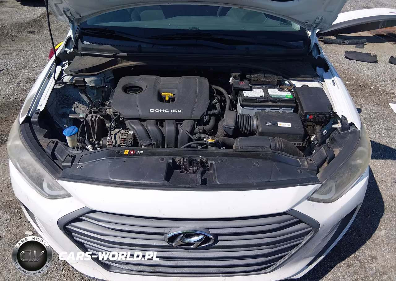 2018 Hyundai Elantra Sel VIN:5NPD84LF3JH246045 - 10