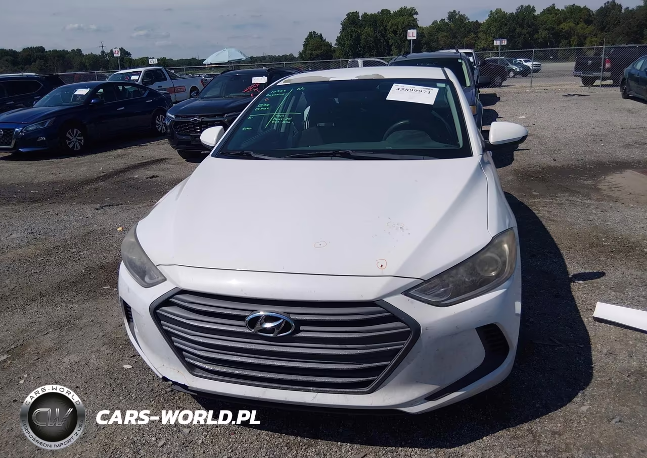 2018 Hyundai Elantra Sel VIN:5NPD84LF3JH246045 - 13