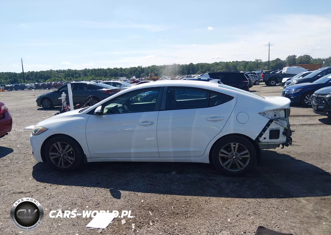 2018 Hyundai Elantra Sel VIN:5NPD84LF3JH246045 - 15
