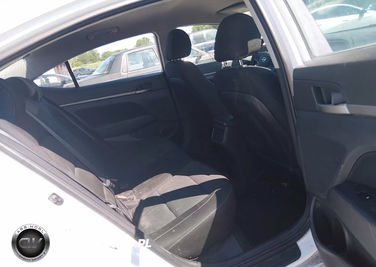 2018 Hyundai Elantra Sel VIN:5NPD84LF3JH246045 - 8