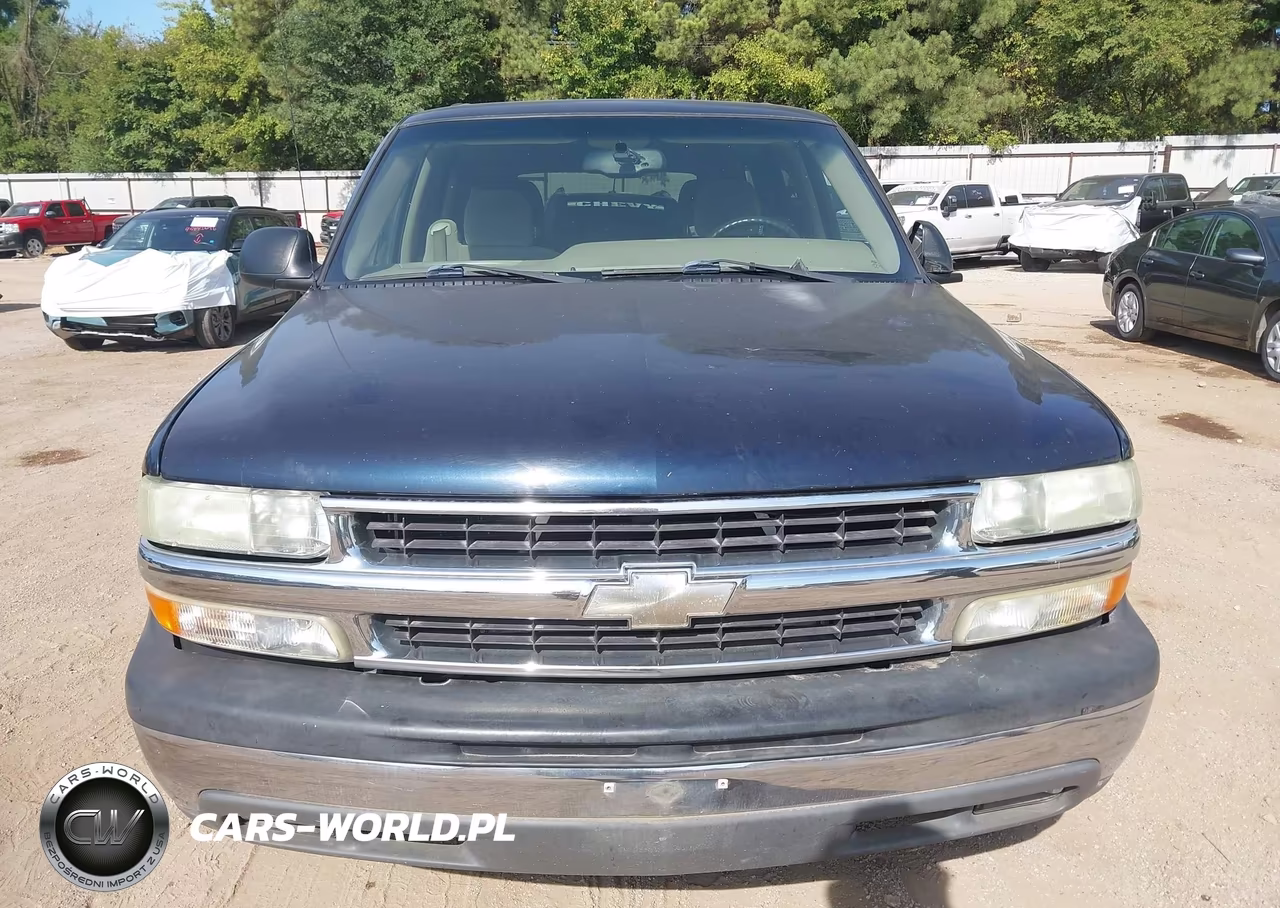 2004 Chevrolet Tahoe Ls VIN:1GNEC13V34R304796 - 13