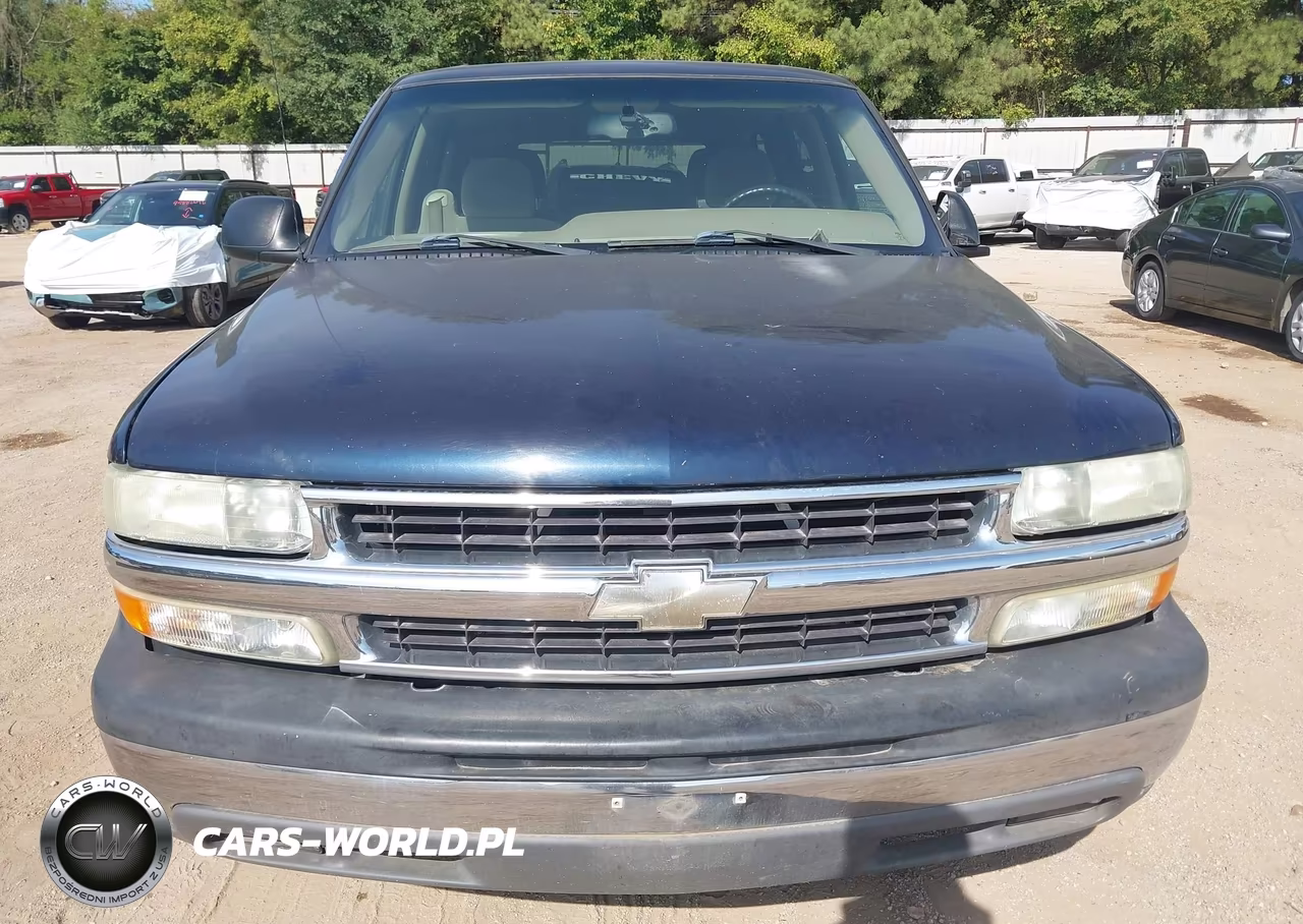 2004 Chevrolet Tahoe Ls VIN:1GNEC13V34R304796 - 6