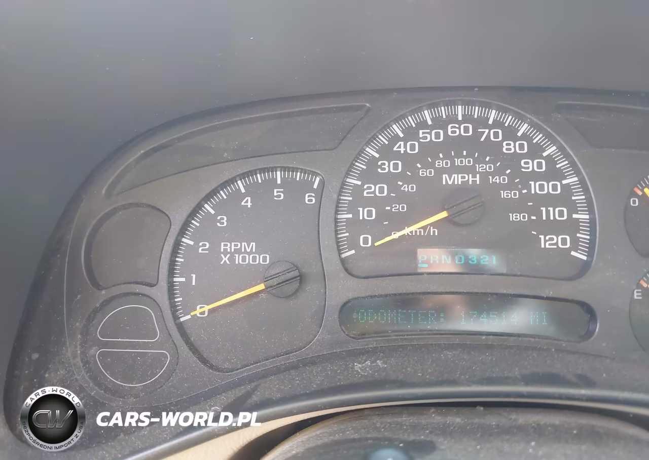 2004 Chevrolet Tahoe Ls VIN:1GNEC13V34R304796 - 7