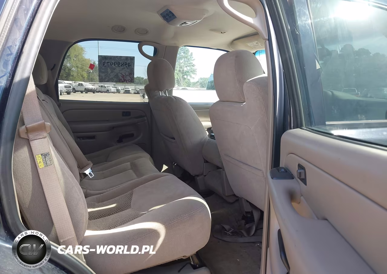 2004 Chevrolet Tahoe Ls VIN:1GNEC13V34R304796 - 8