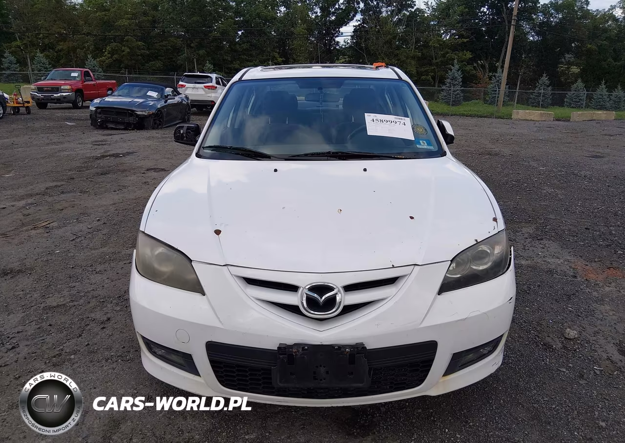 2007 Mazda Mazda3 S Touring VIN:JM1BK324871616327 - 13