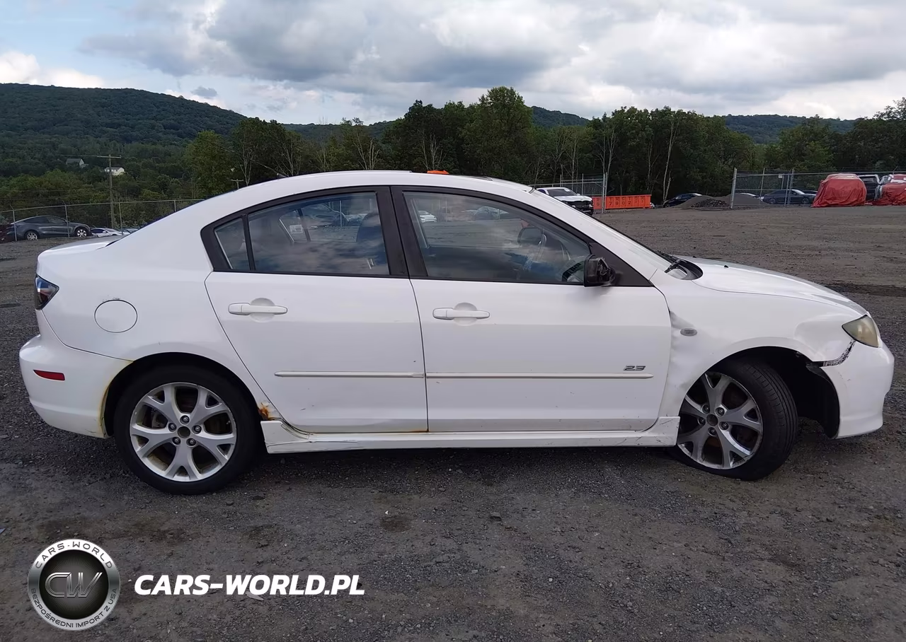 2007 Mazda Mazda3 S Touring VIN:JM1BK324871616327 - 14