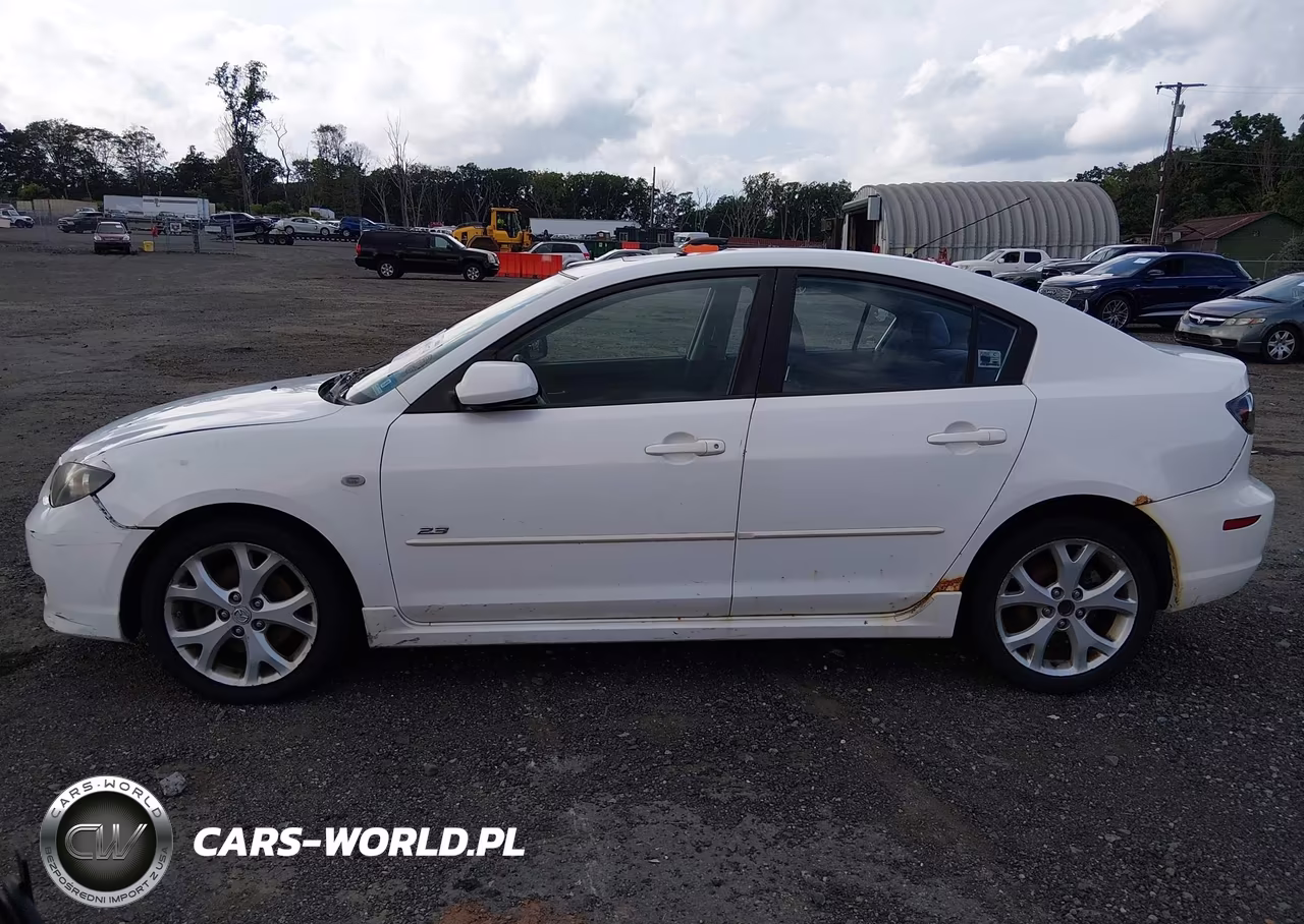 2007 Mazda Mazda3 S Touring VIN:JM1BK324871616327 - 15