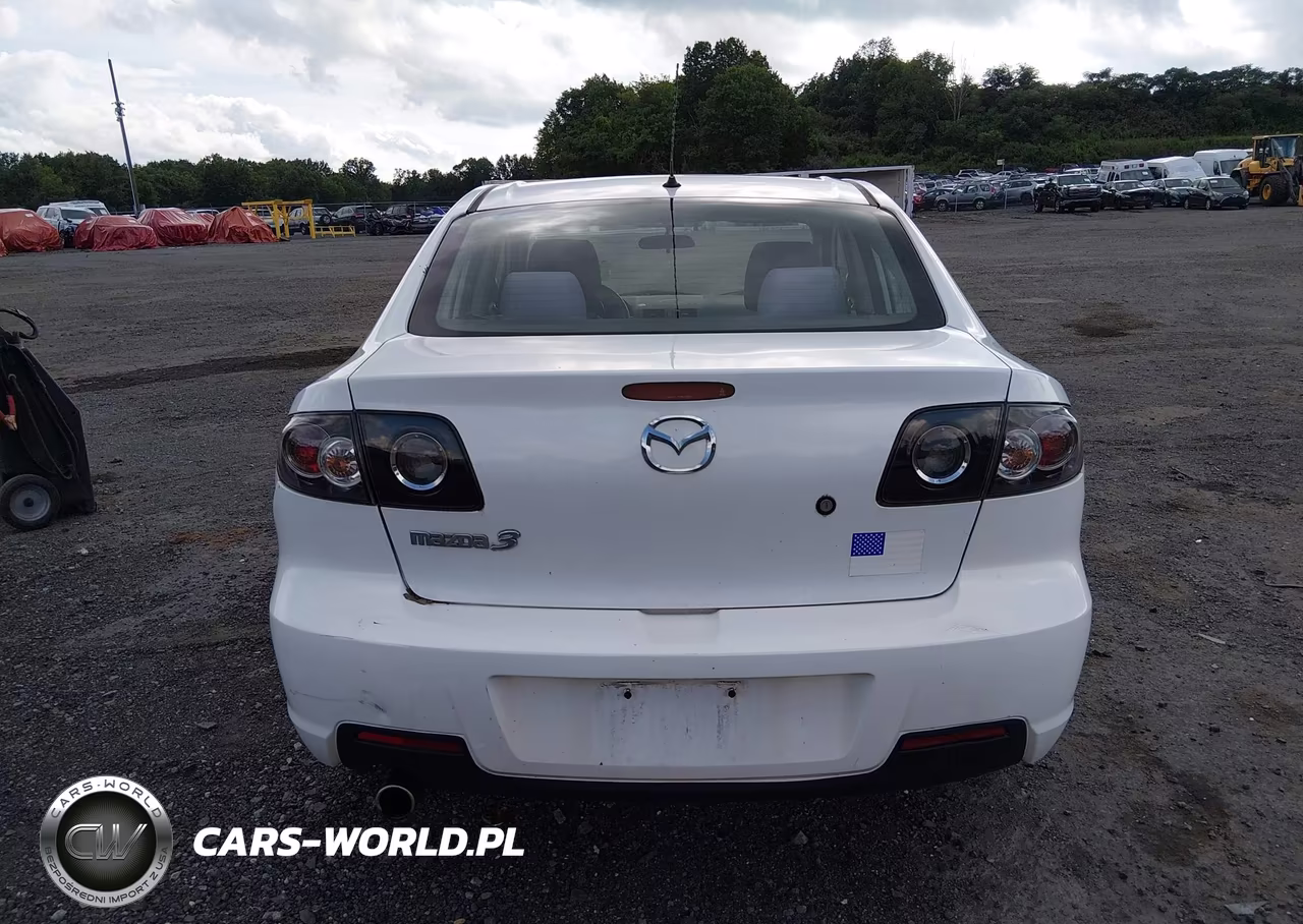 2007 Mazda Mazda3 S Touring VIN:JM1BK324871616327 - 17