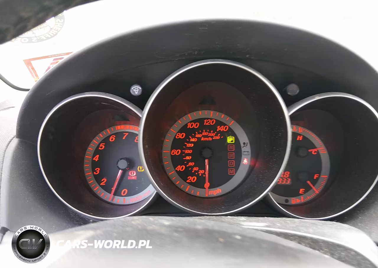 2007 Mazda Mazda3 S Touring VIN:JM1BK324871616327 - 7
