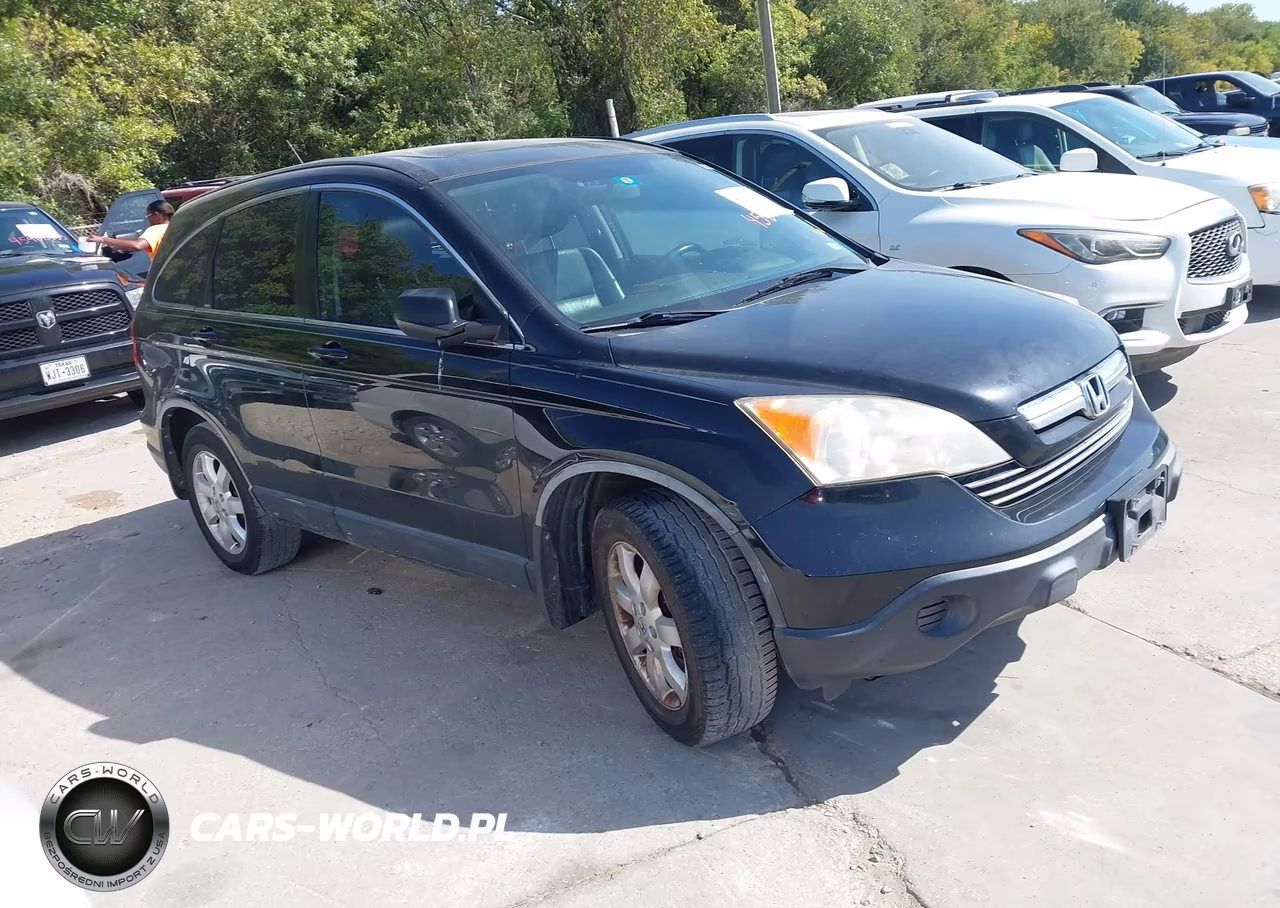 2008 Honda Cr-V Ex-L – zdjęcie 1 z 11