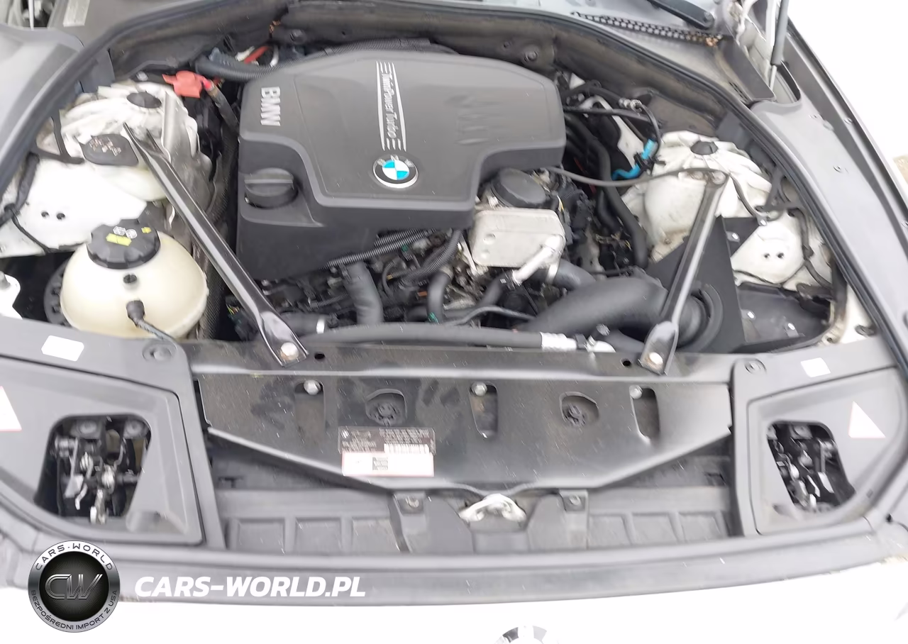 2015 BMW 528I xDrive VIN:WBA5A7C53FD621511 - 10