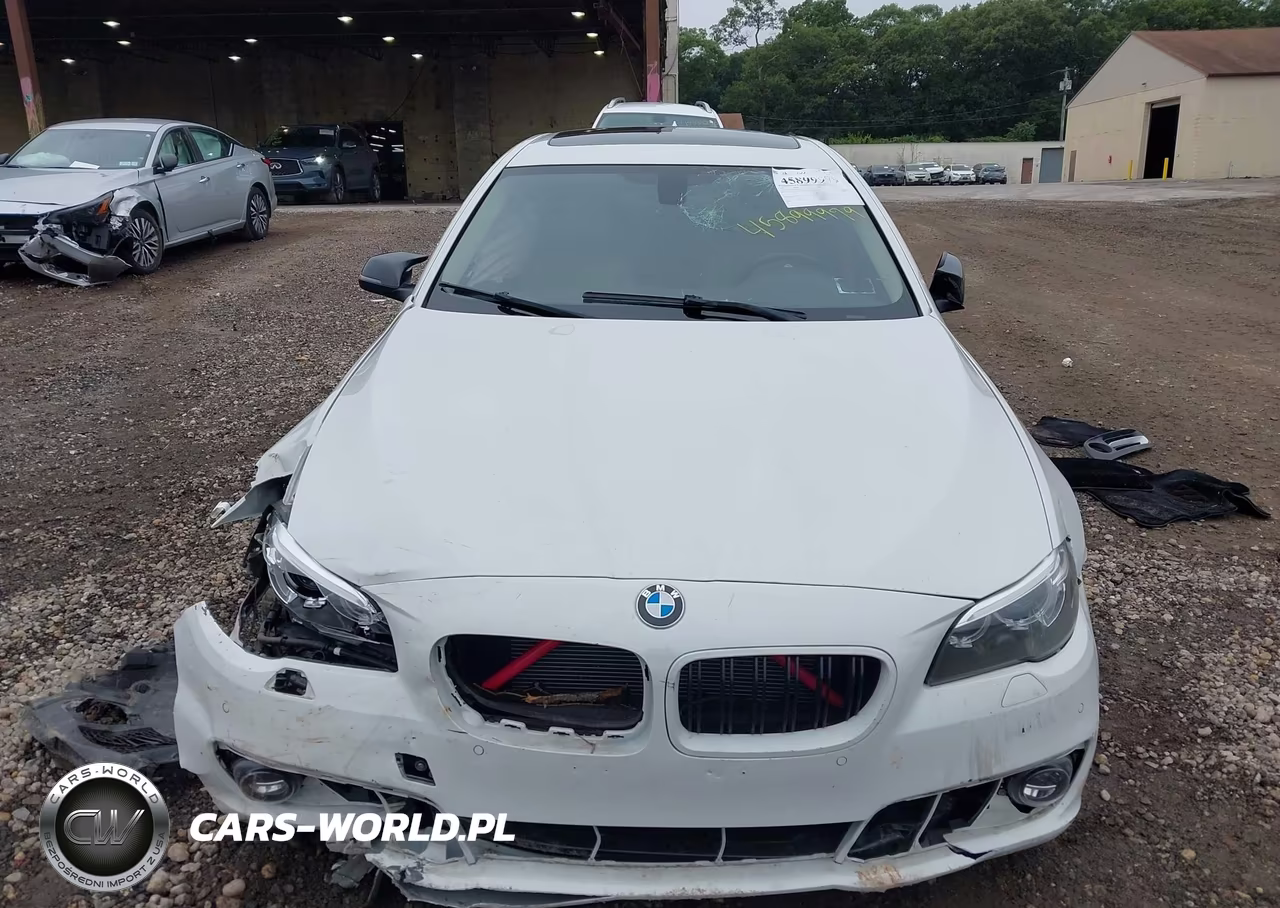 2015 BMW 528I xDrive VIN:WBA5A7C53FD621511 - 11