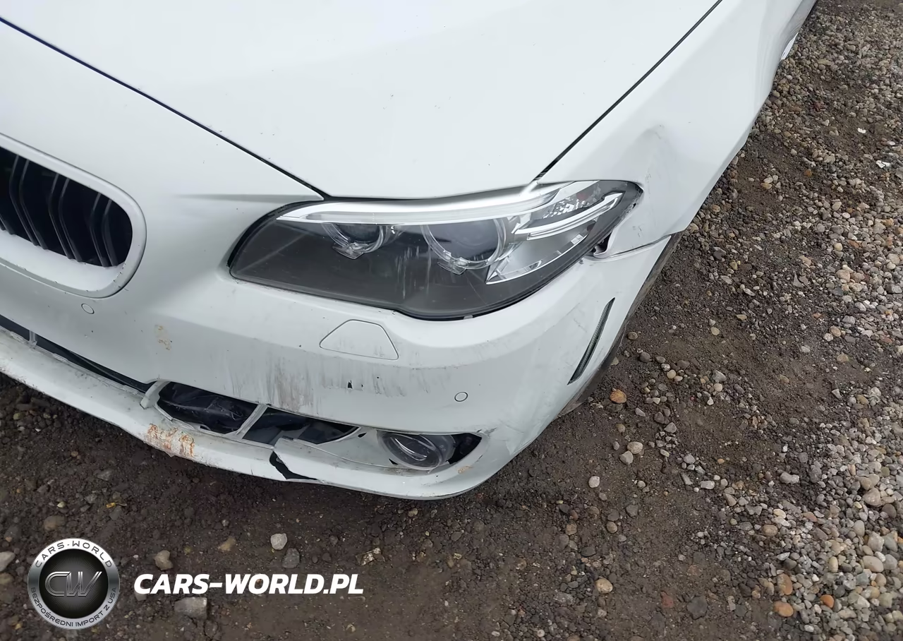2015 BMW 528I xDrive VIN:WBA5A7C53FD621511 - 6