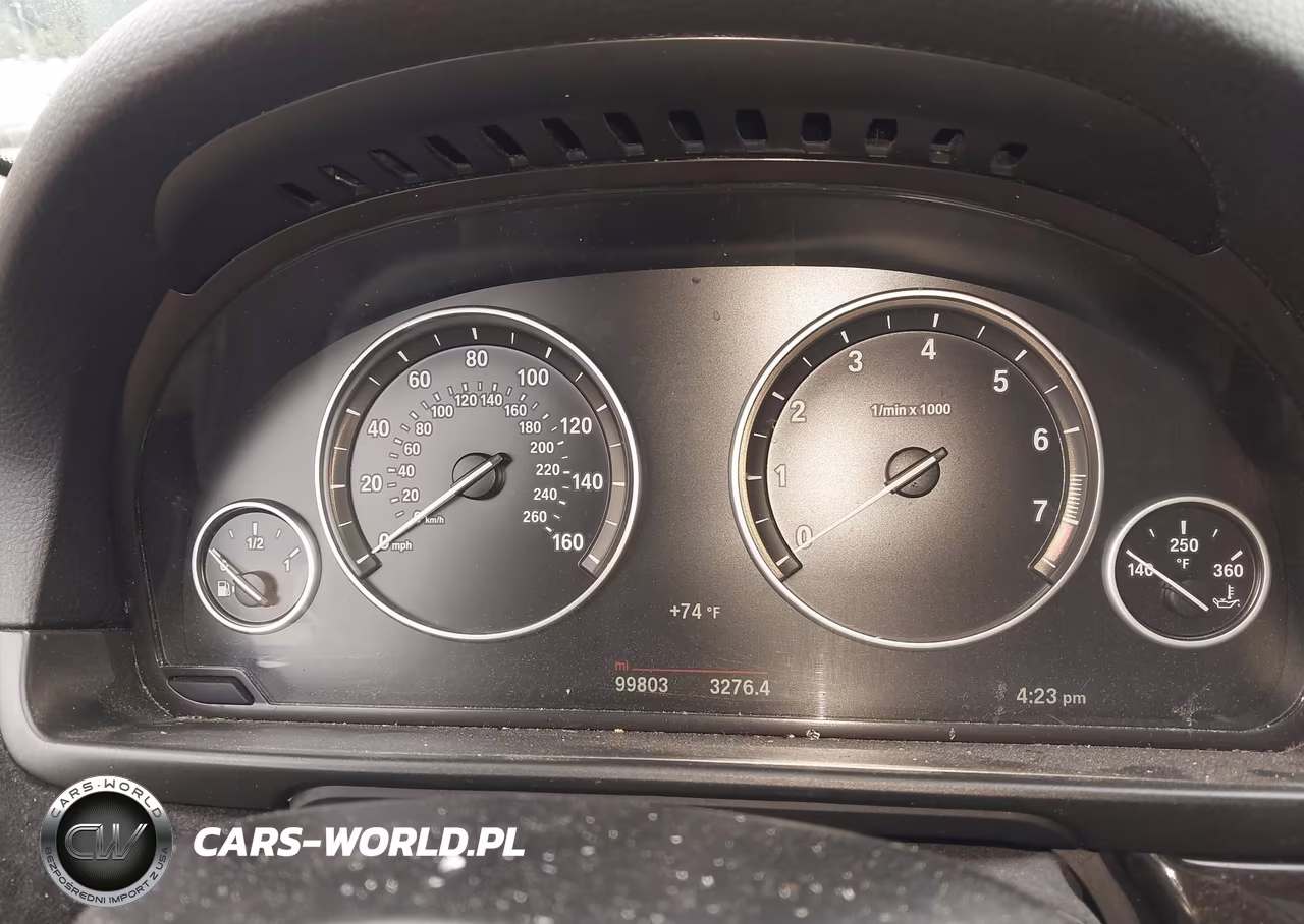 2015 BMW 528I xDrive VIN:WBA5A7C53FD621511 - 7
