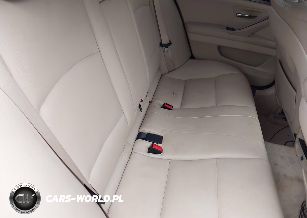 2015 BMW 528I xDrive VIN:WBA5A7C53FD621511 - 8