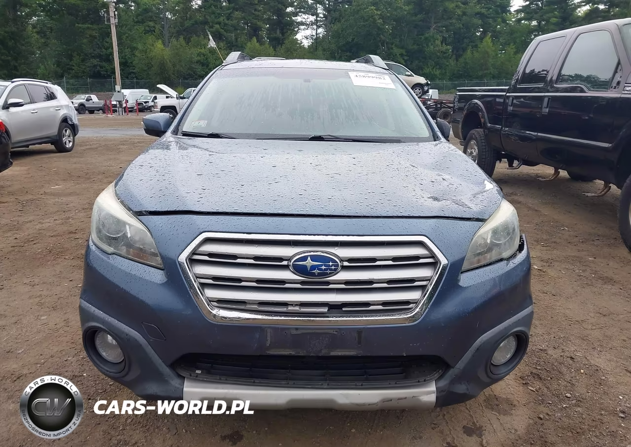 2016 Subaru Outback 2.5I Limited VIN:4S4BSAJC7G3274169 - 13