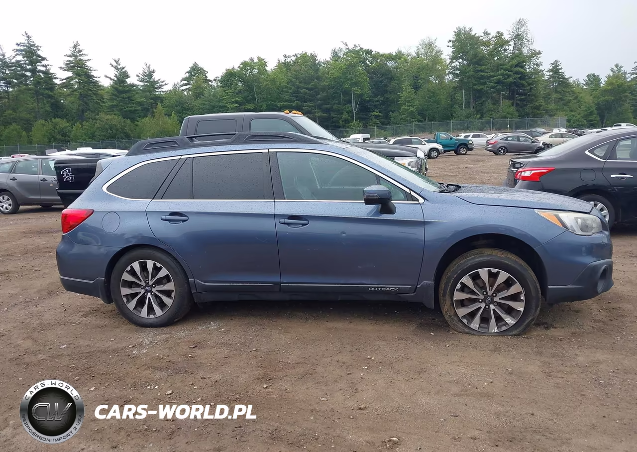 2016 Subaru Outback 2.5I Limited VIN:4S4BSAJC7G3274169 - 14